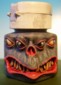 Agrandir l'image - Monstropot sculpté par Grégory  Laden et peint par Ian Wright